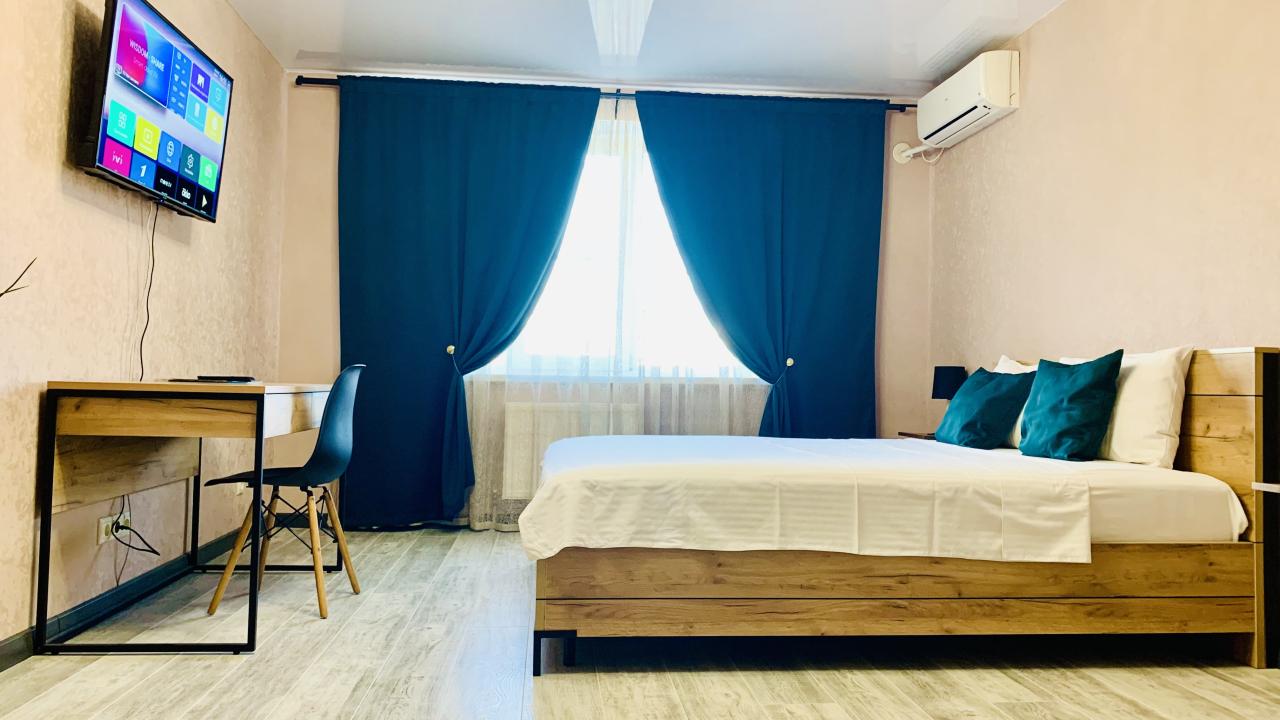 Real photos of Arkady Apartments on Kobtseva street 1