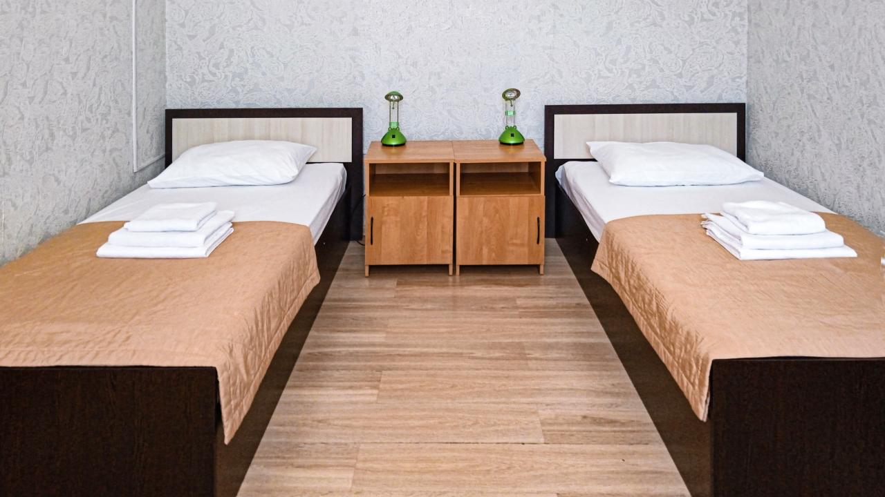 Real photos of SMART HOTEL Voronezh