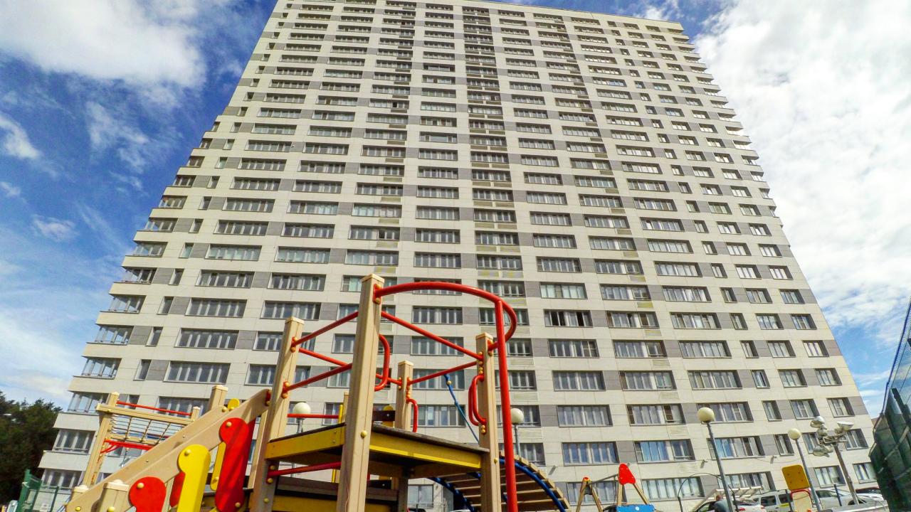 Реальные фото Апартаменты на улице Петербургская