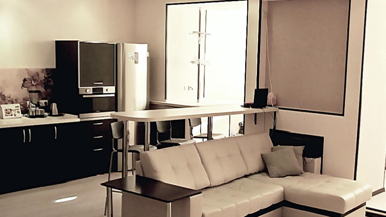 Real photos of Apartments on Kievsky Boulevard
