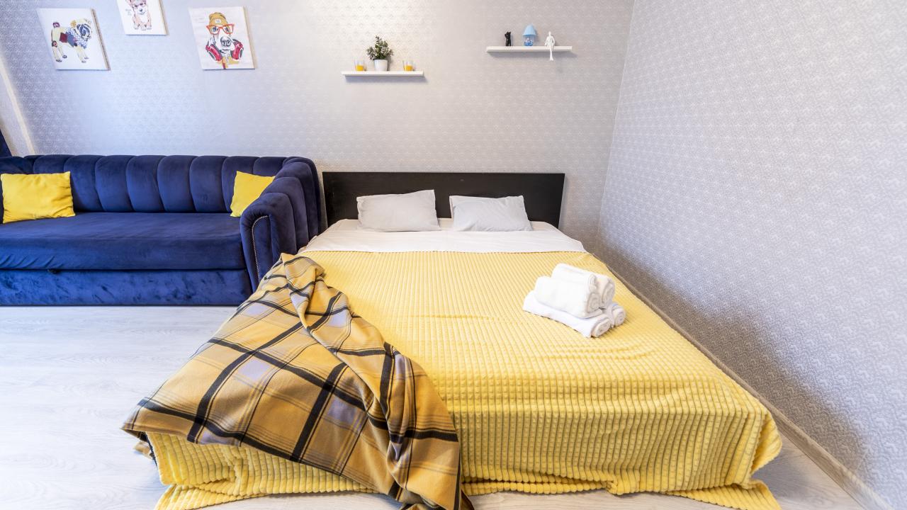 Real photos of Apartments on Zarechny passage 39A