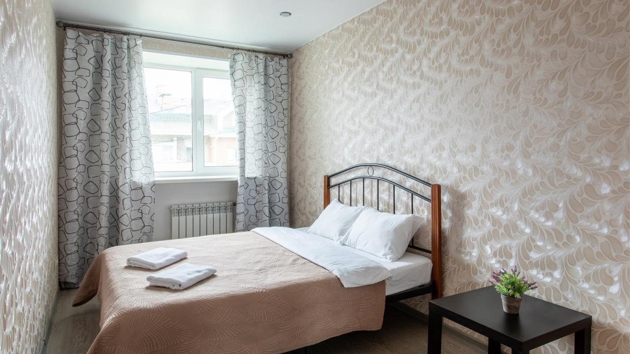 Real photos of OGNI Apartments at 31 Ensign Komarov Street