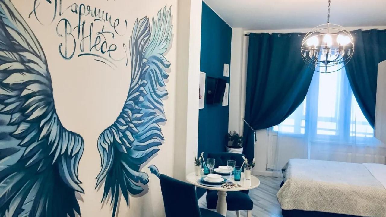 Real photos of Apartments on Voskresenskaya street 59