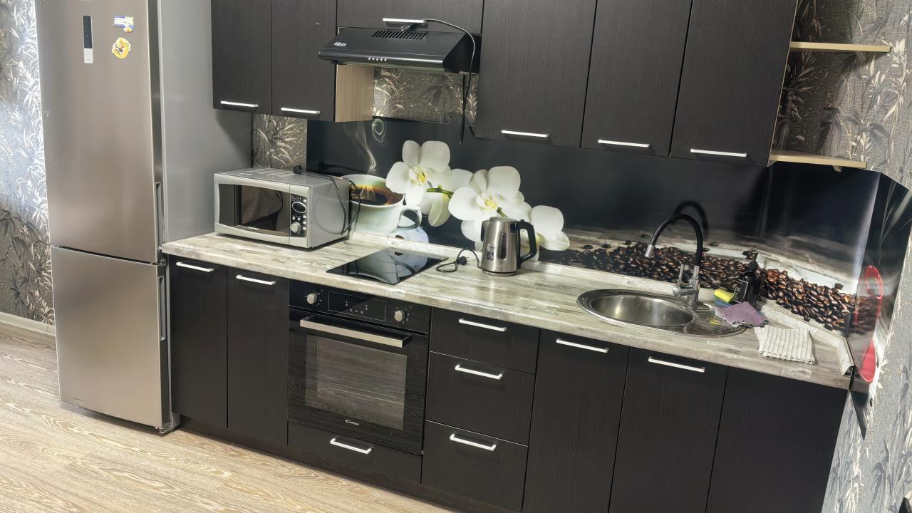 Real photos of Studio apartments on Marshal Zhukov street 21