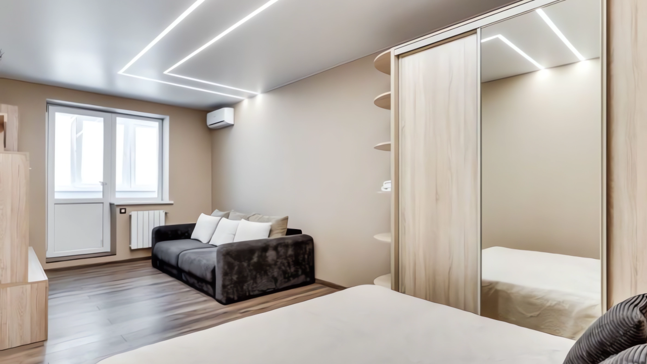 Real photos of Apartments on 7 Creativnaya Street