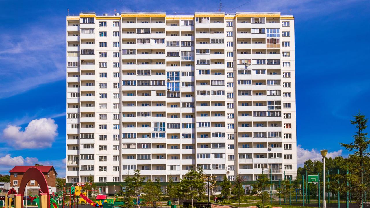 Реальные фото Home Apartments (Хоум Апартментс) на Фадеева