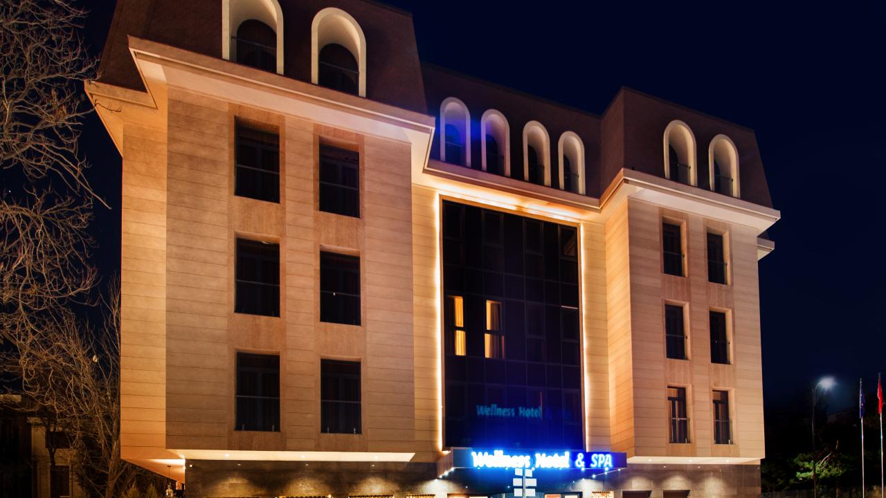 Real photos of Wellness Hotel and Spa