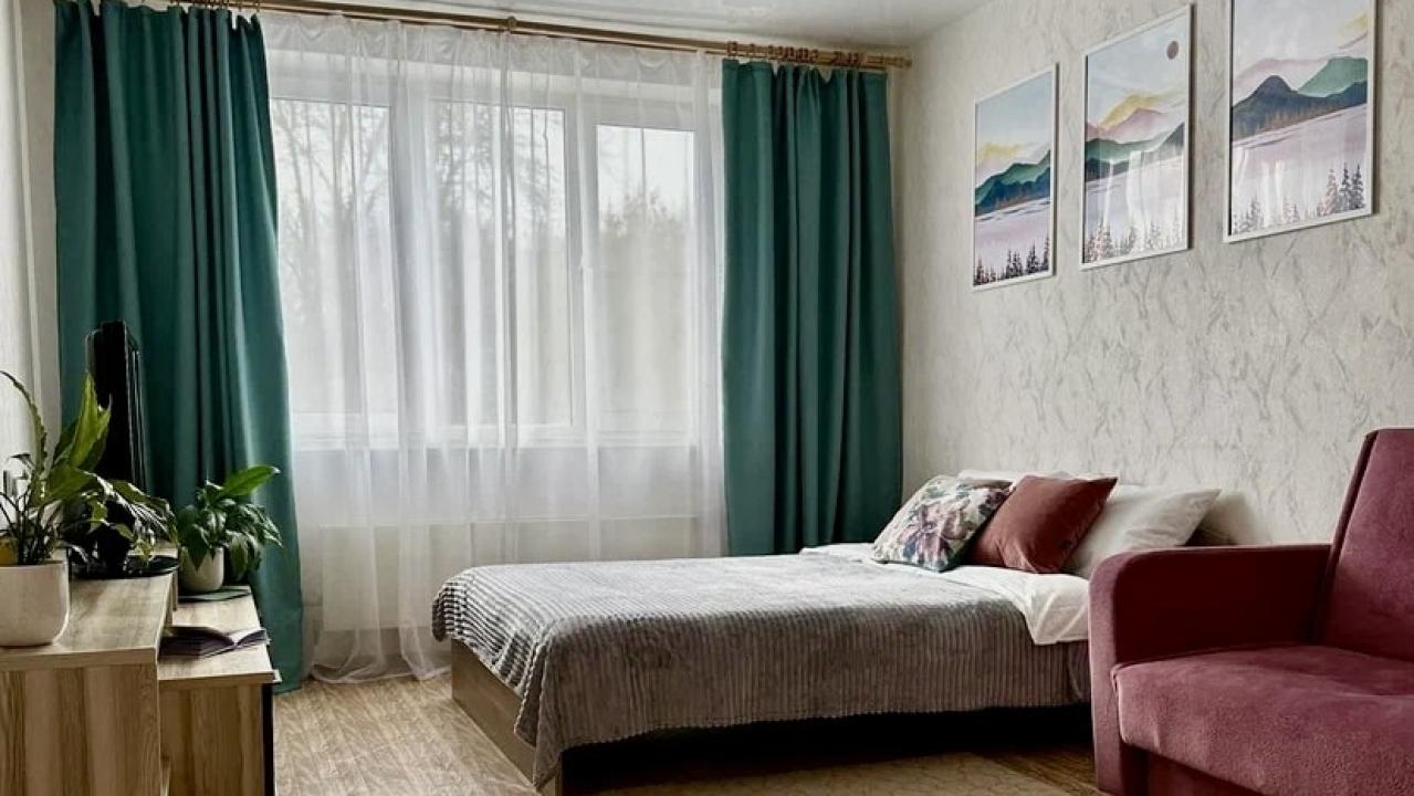 Real photos of Apartments on Molodezhny Avenue