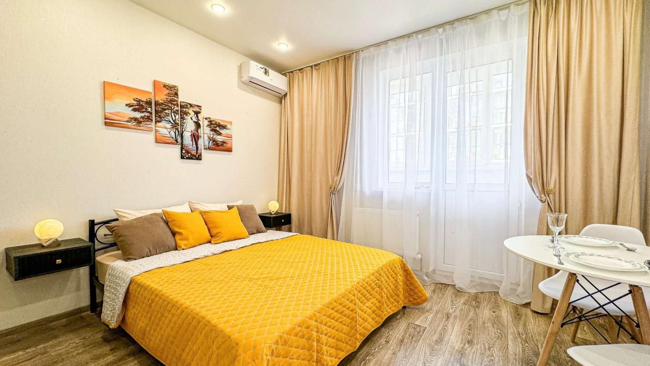 Реальные фото Апартаменты на улице Котанова 2 корпус 1