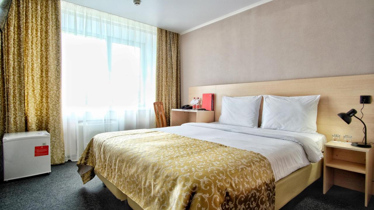 Real photos of AZIMUT City Hotel Astrakhan