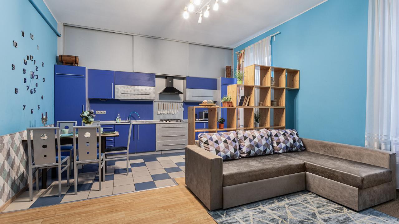 Real photos of Apartments on Efimova street 1
