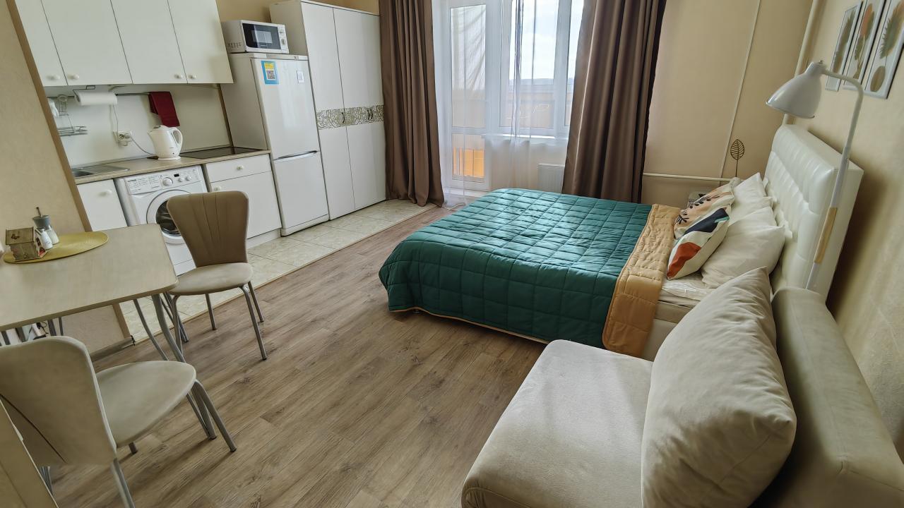 Real photos of Apartments on Universitetskaya Embankment 56