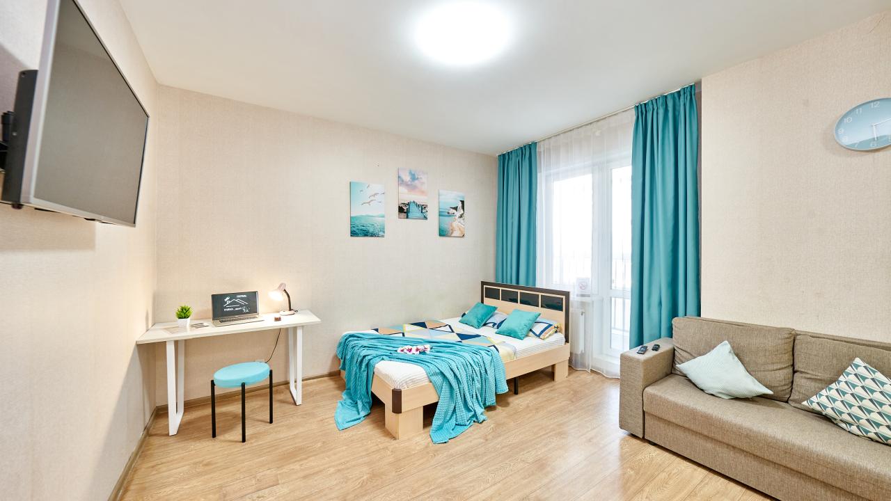 Real photos of Apartments on Vasily Tatishchev street, 6