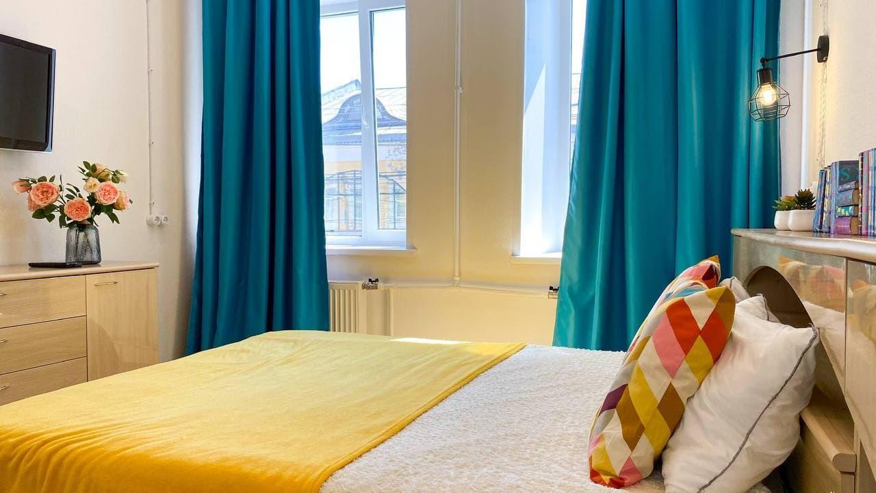 Real photos of Apartment Aquarelle Ryazan on Koltsova