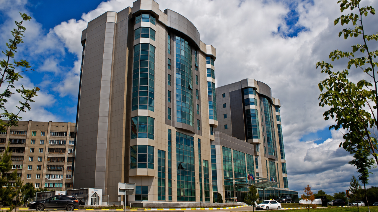 Hayat Hospitality Oskemen (Хаят Хоспиталити Оскемен)