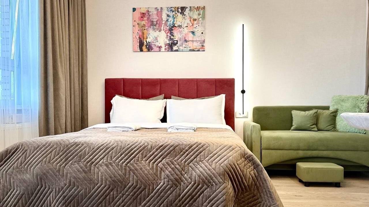 Real photos of Apartments on 10 let Oktyabrya street 75/1