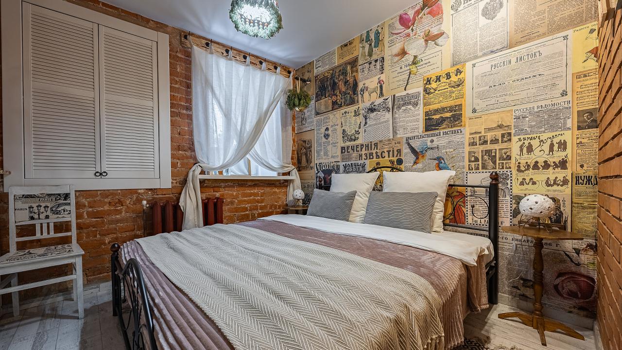 Real photos of A unique apartment in the very center of the city with a separate entrance from the street