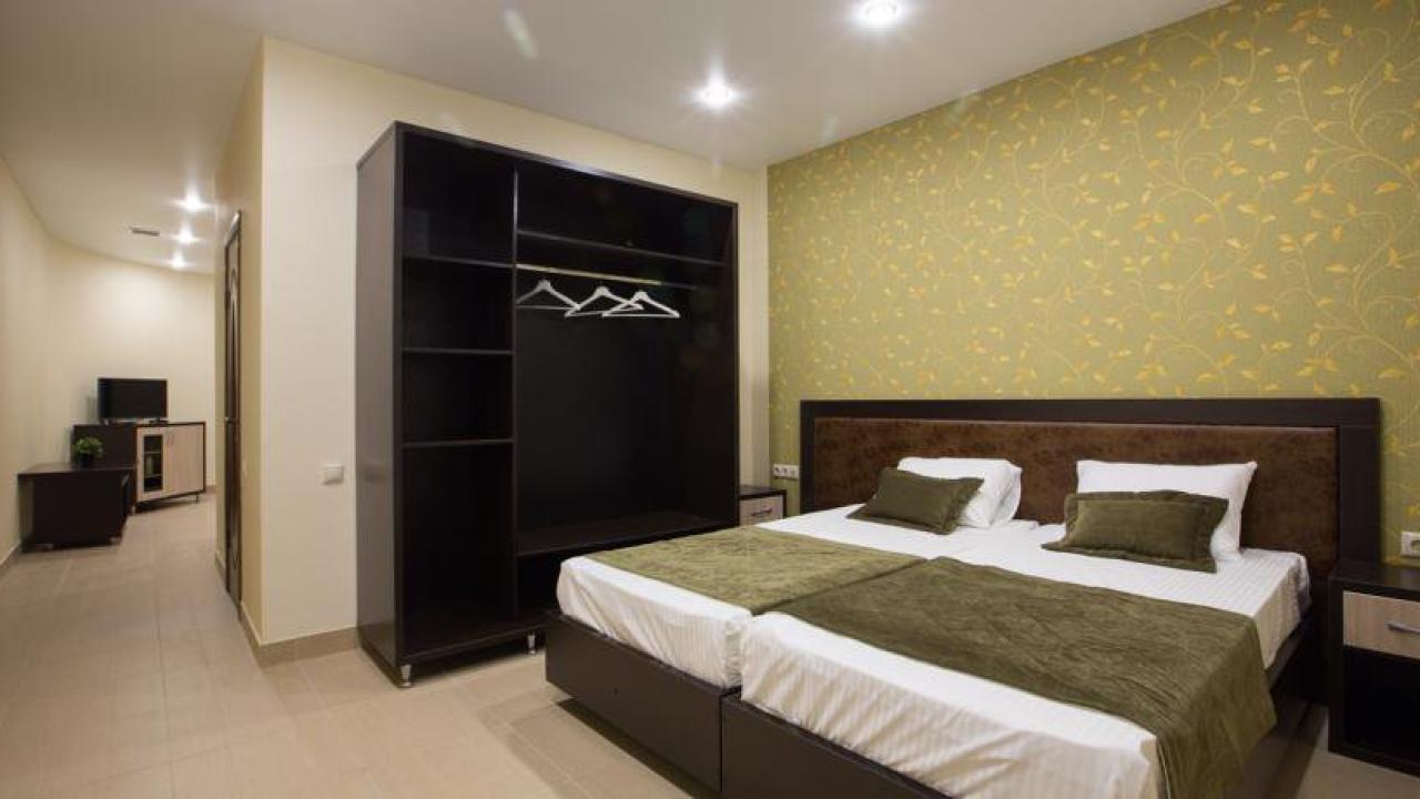 Реальные фото Sport hotel Vitamin (Спорт отель Витамин)