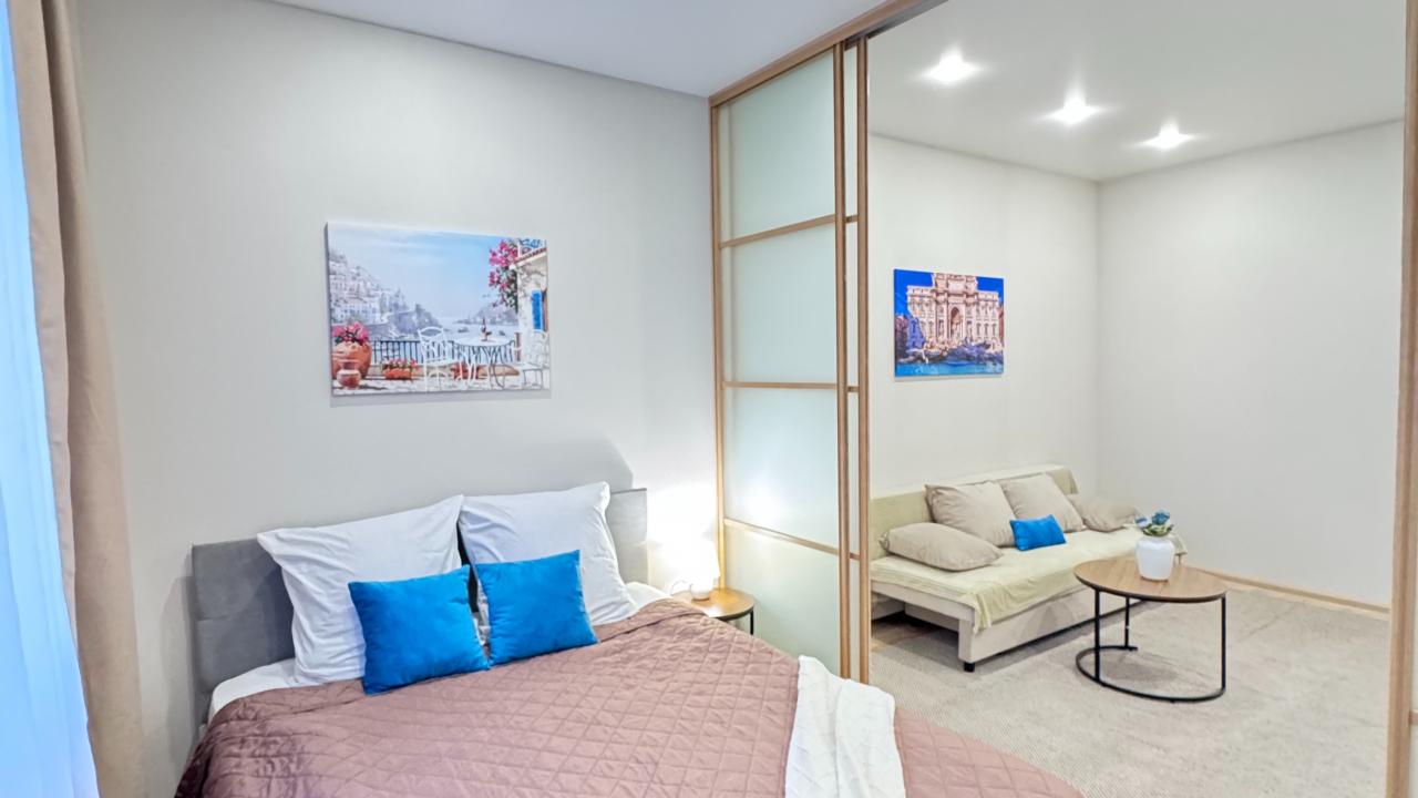 Real photos of Apartment near the Planet