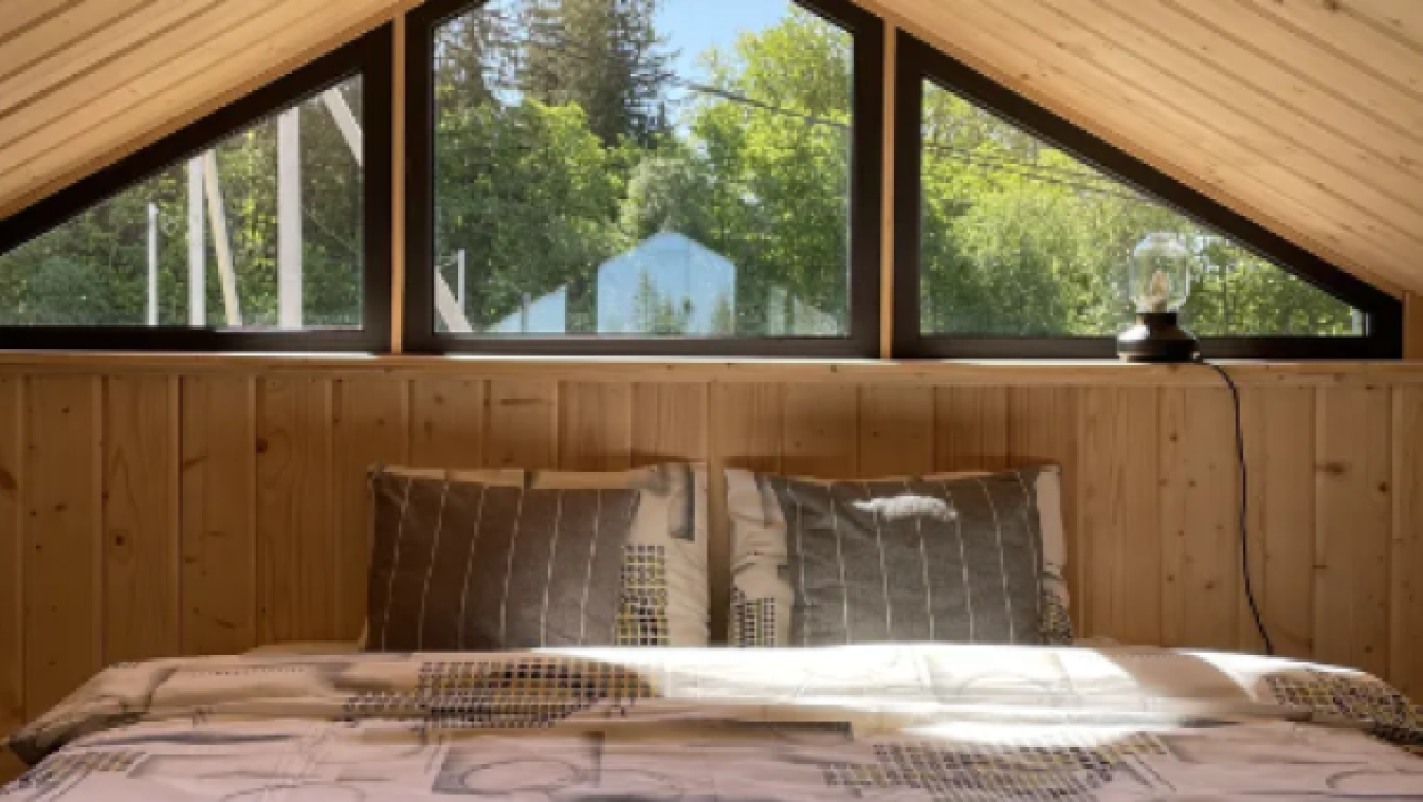 Real photos of The Black House