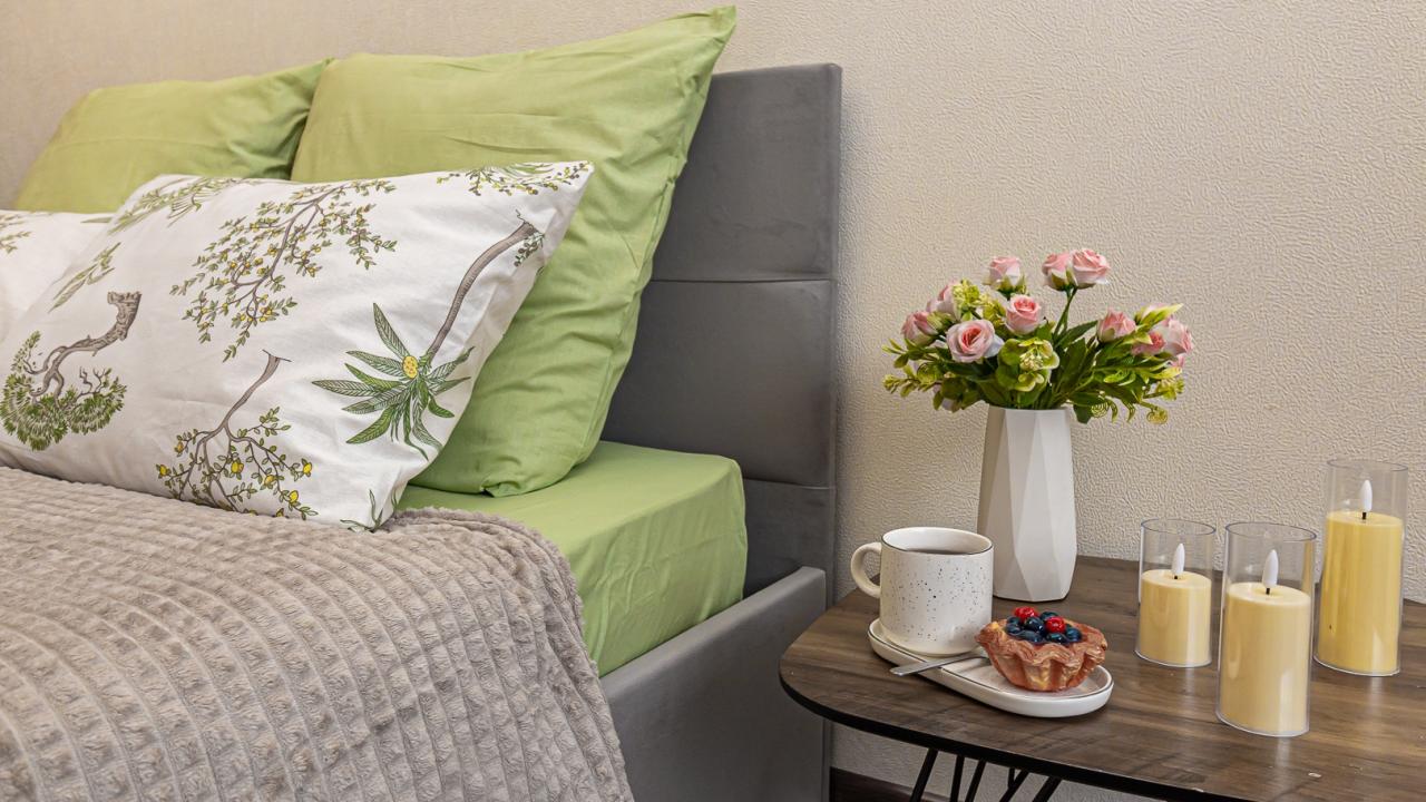 Real photos of One-bedroom apartment on 141 Zhlob Greedy street
