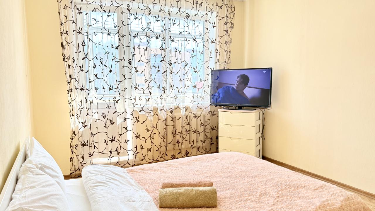 Реальные фото Apartments on 82 M.A. Purkaev Street
