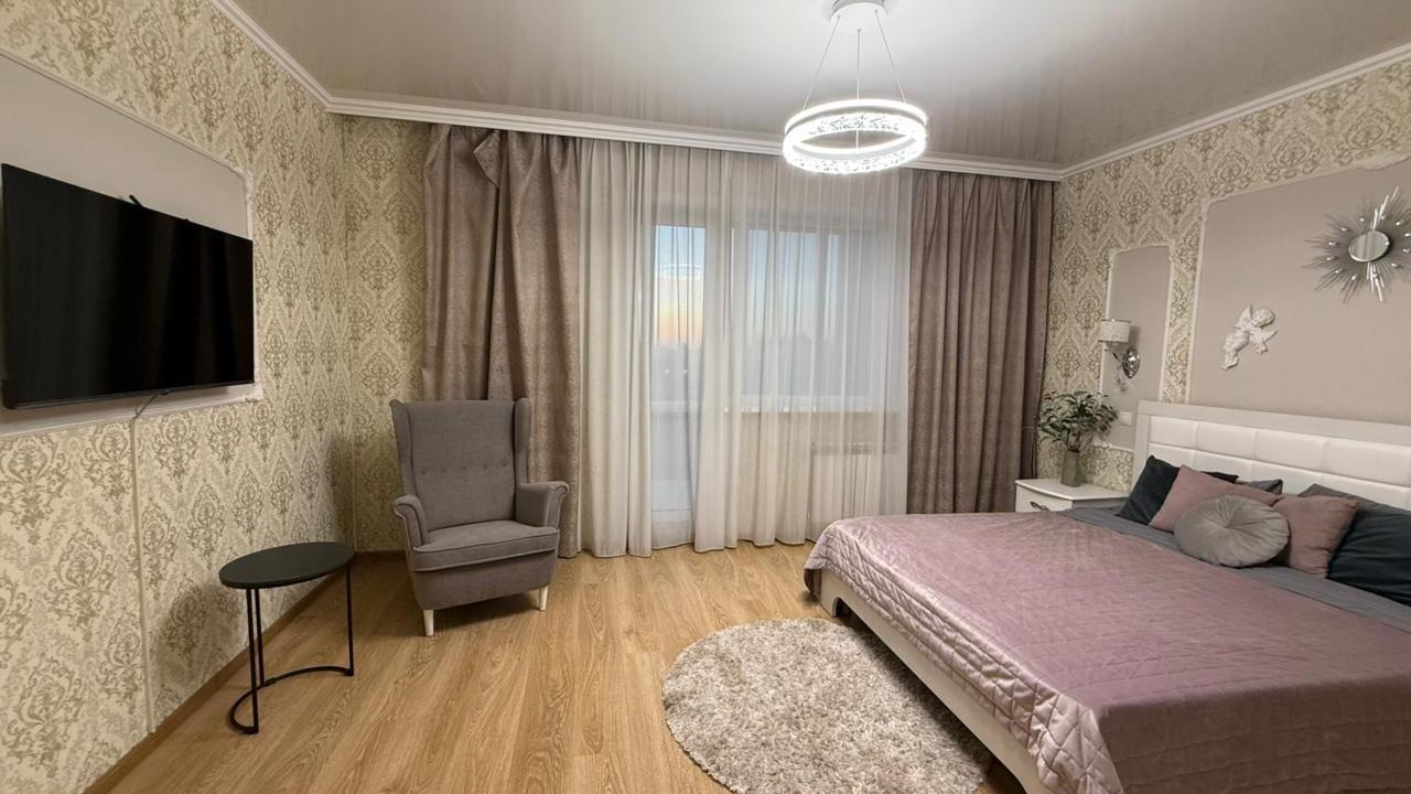Реальные фото Апартаменты на улице Семена Лагоды 4/1