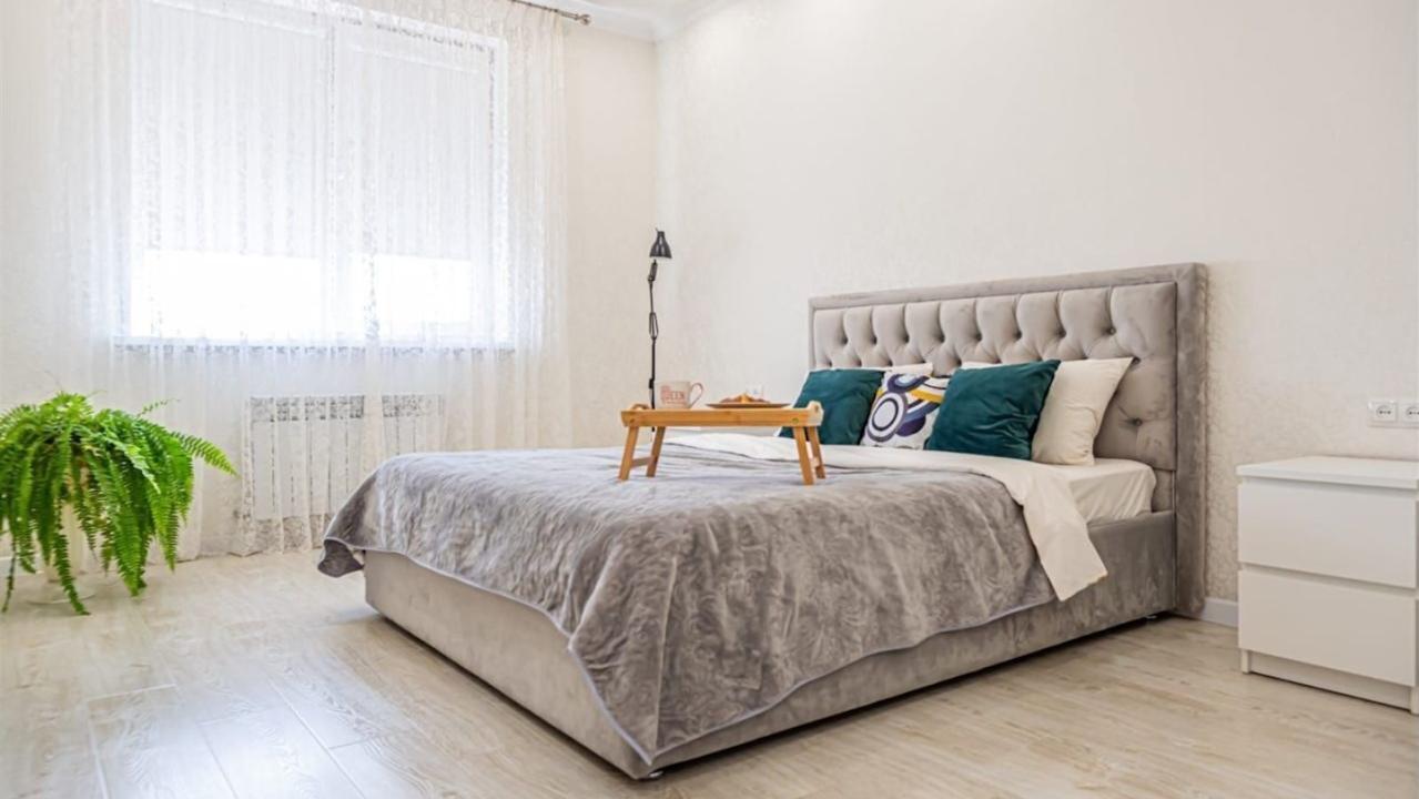 Real photos of Apartments on Partizanskaya street 2B