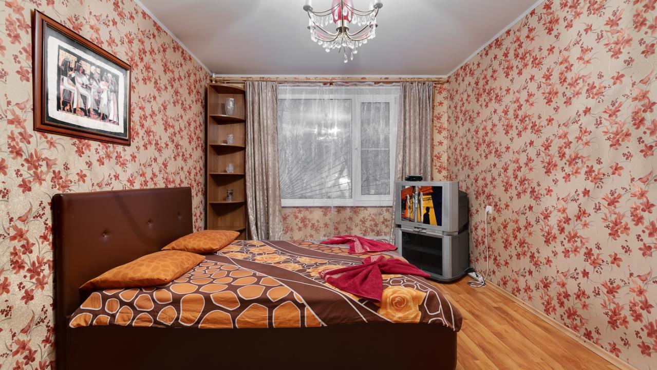 Реальные фото BestFlat24 (БэстФлэт24) на улице Минусинская