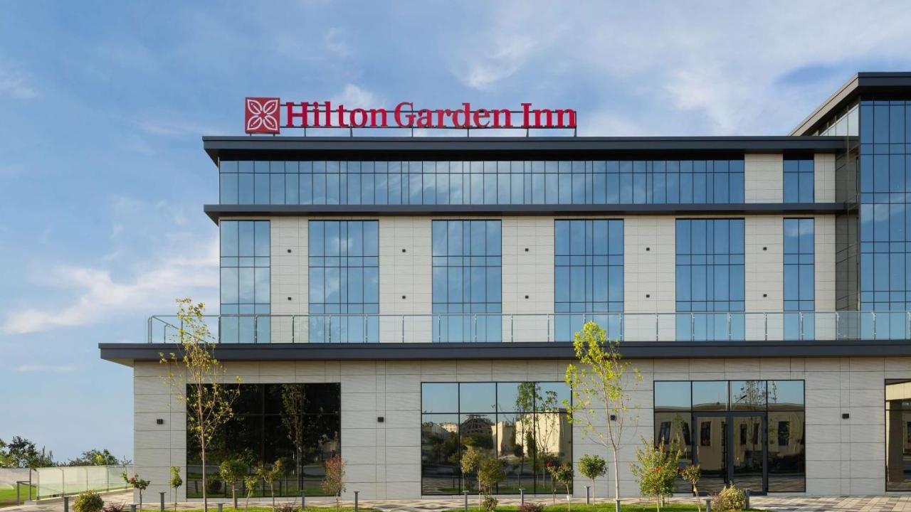 Реальные фото Hilton Garden Inn Samarkand (Хилтон Гарден Самарканд)