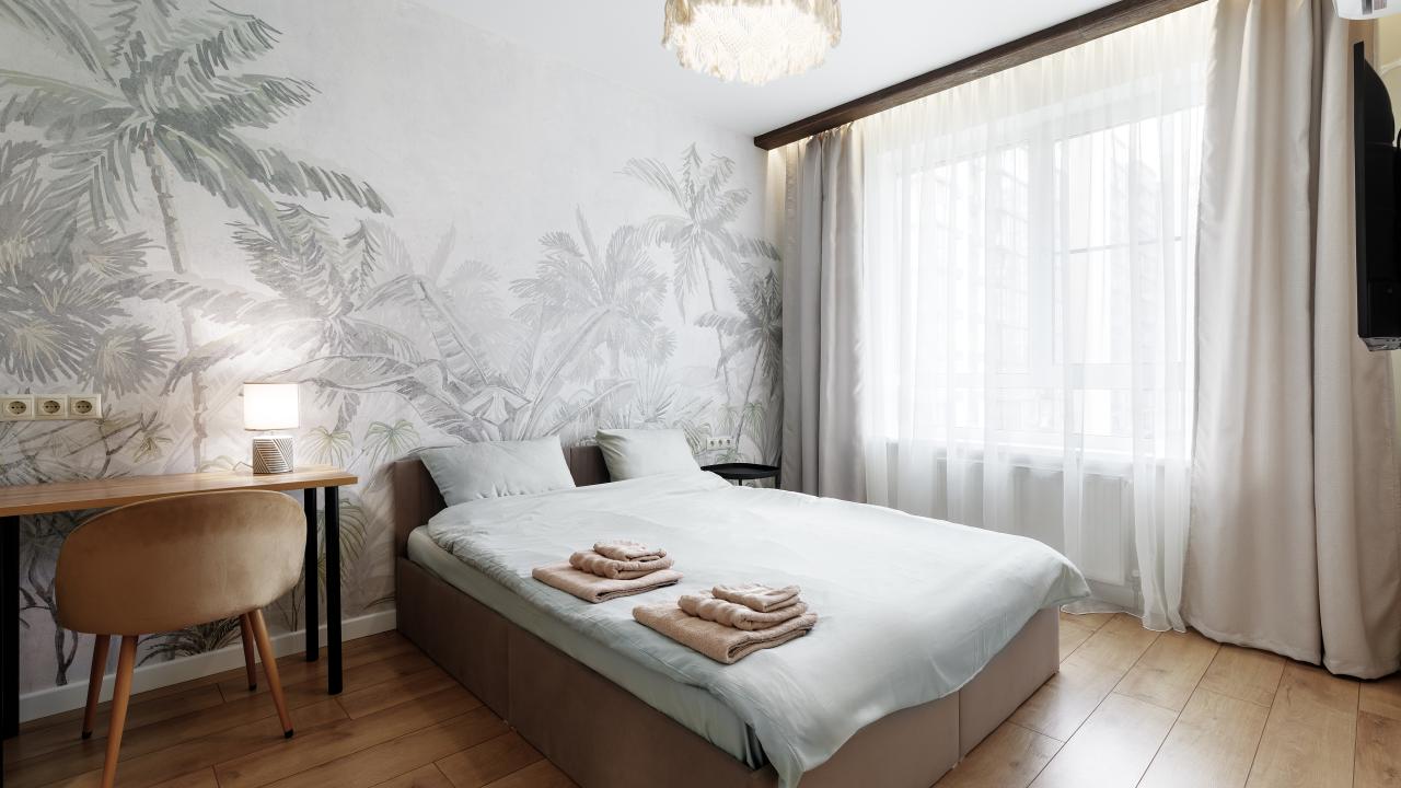 Real photos of Designer renovated apartment in Bataysk