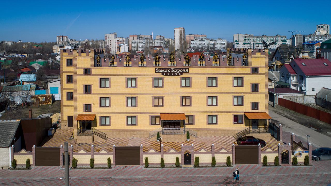 Real photos of Zamok Korolya