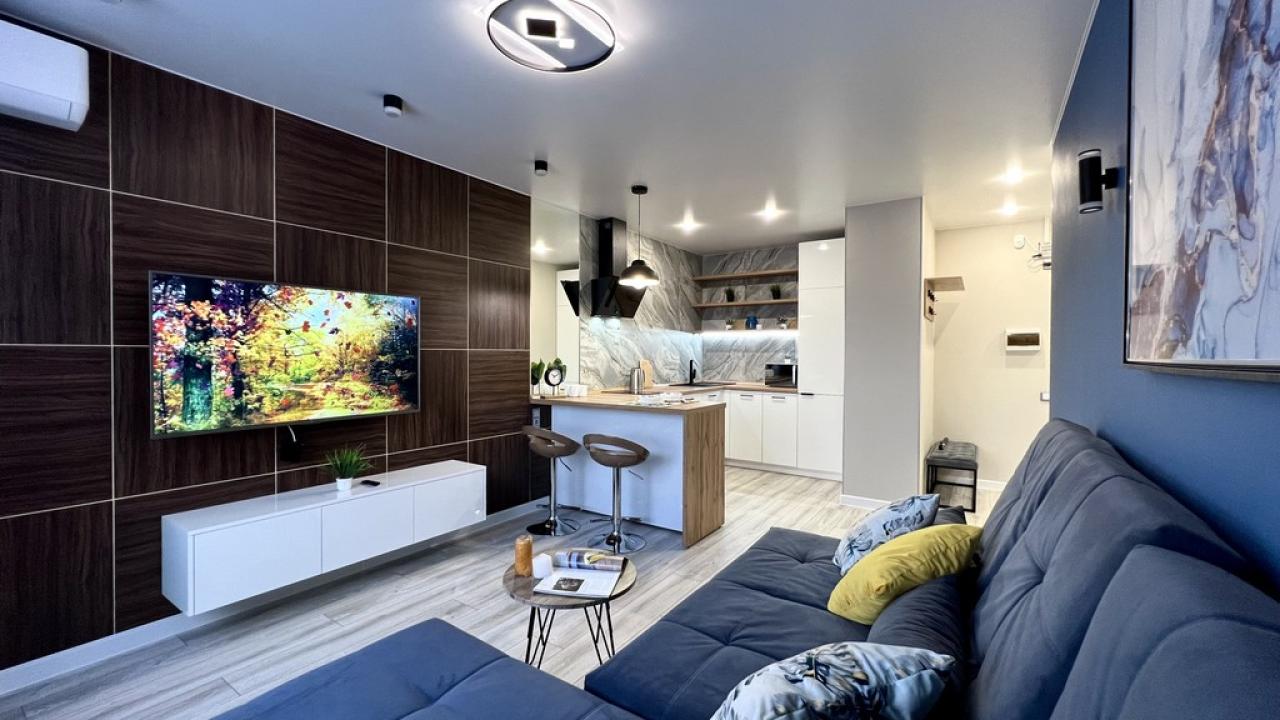 Real photos of Apartment from the Home Hotel company on Salmyshskaya St., 9/5