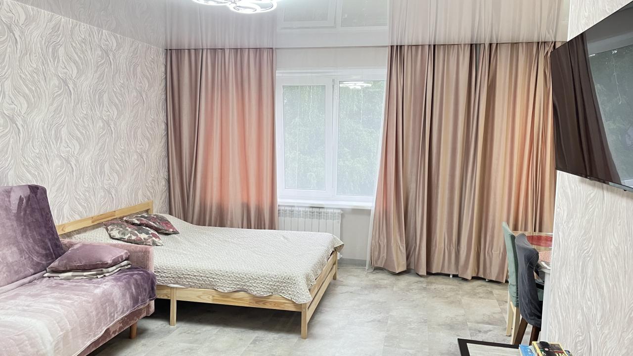 Реальные фото Апартаменты на улице Карла Либкнехта 18