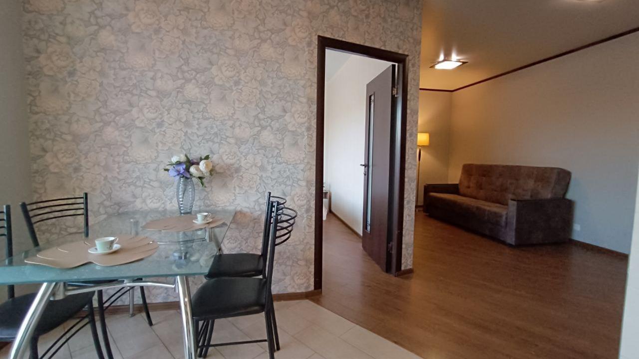 Real photos of Apartments on Pervomayskaya street 92/1