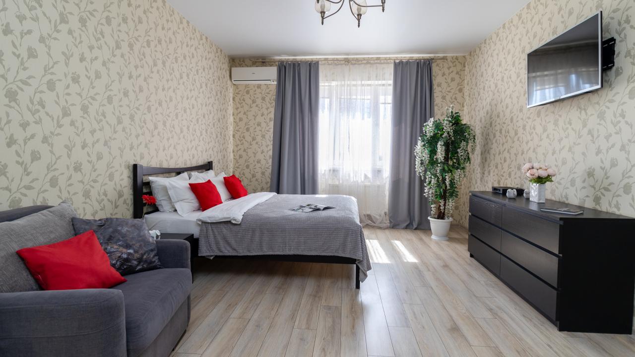 Real photos of Apartments on Morskaya Street 47