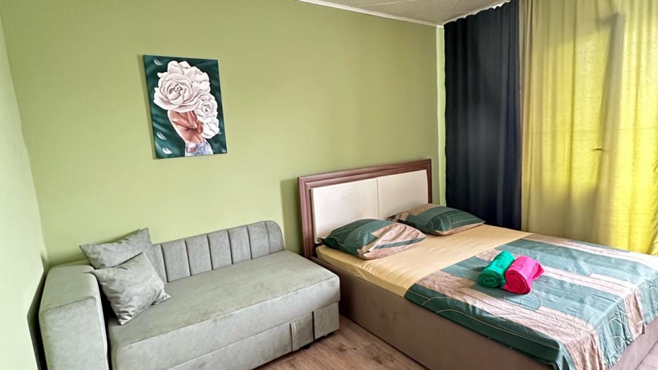Real photos of Apartments on 17 Industrialnaya Street