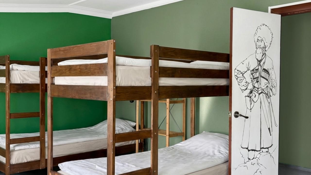 Real photos of Art Hostel