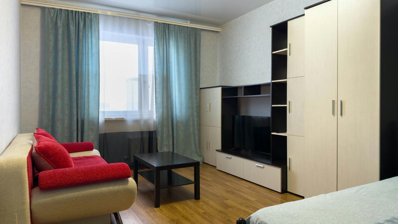 Real photos of Apartments on 32 Krylova Street