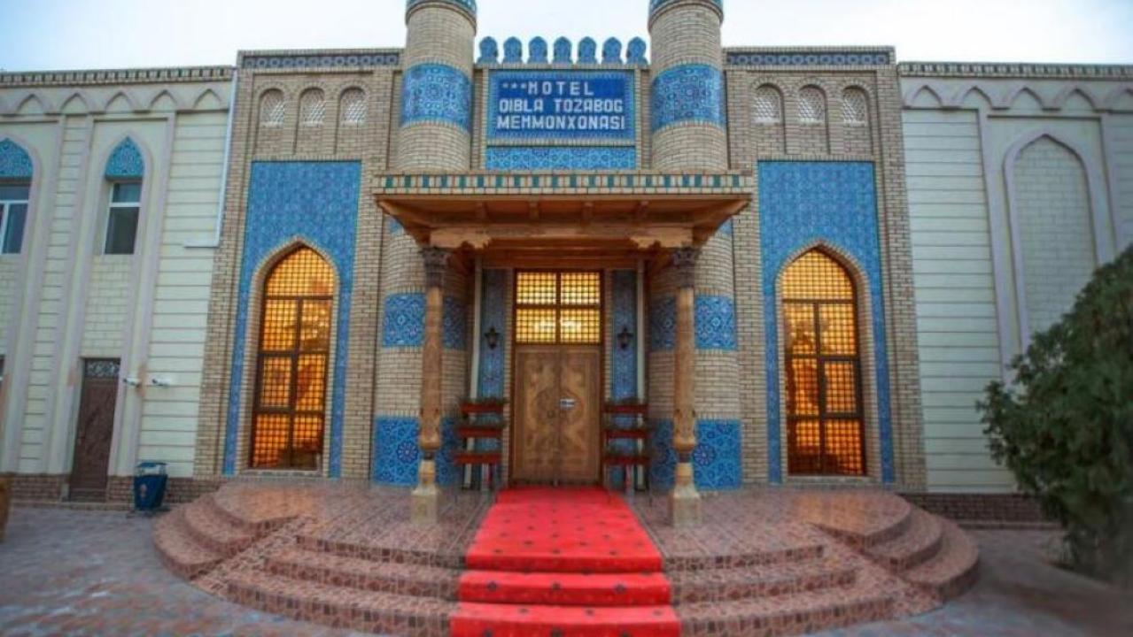 Real photos of QiBLA TOZABOG