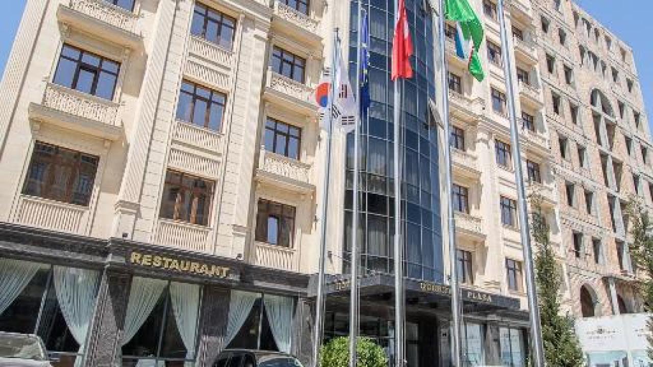 Real photos of Qushbegi Plaza Hotel