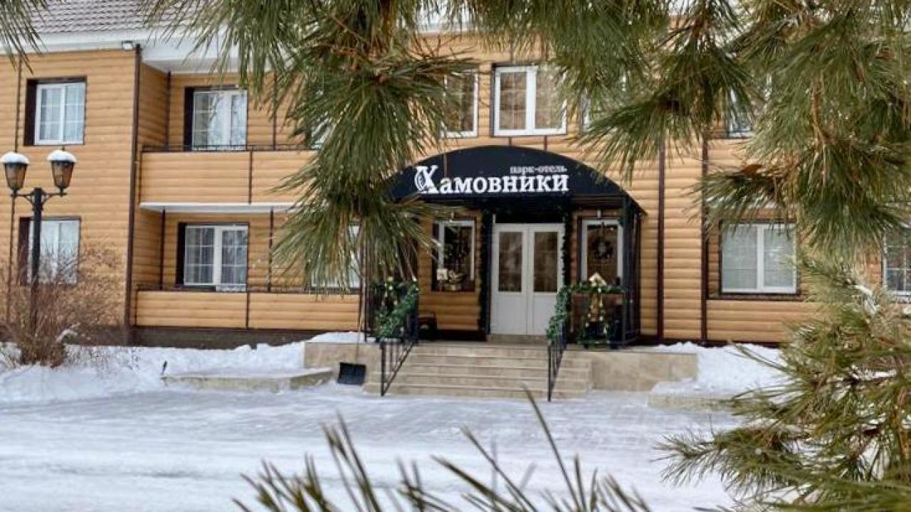 Real photos of Khamovniki
