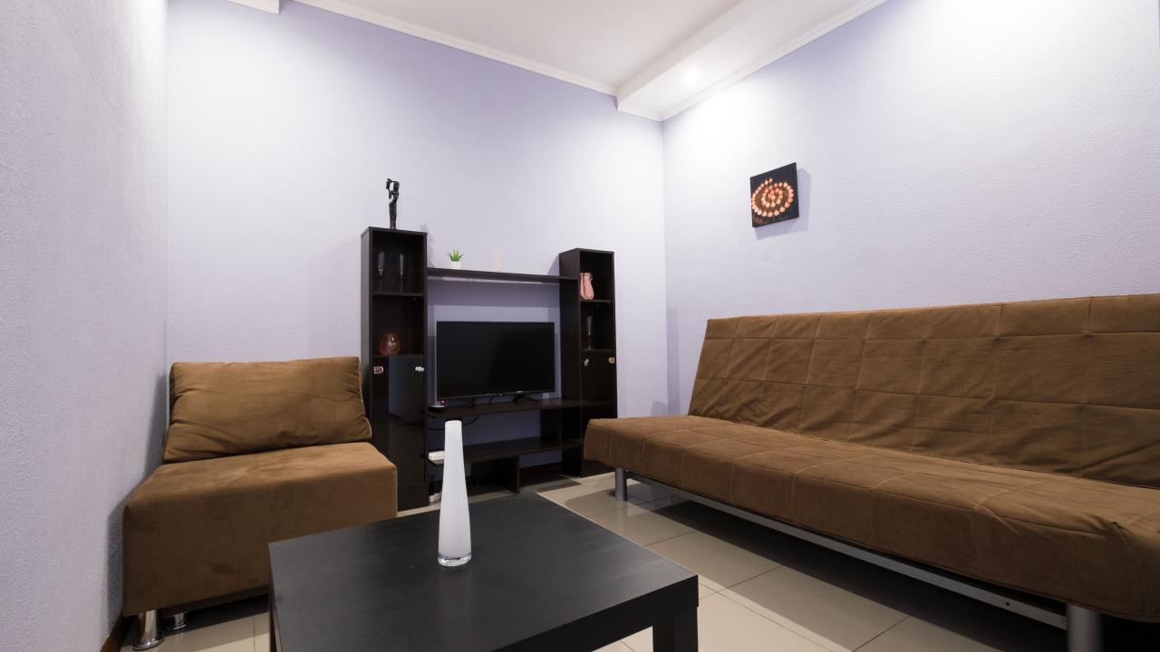 Real photos of Apartments on Gidrostroiteley street 59