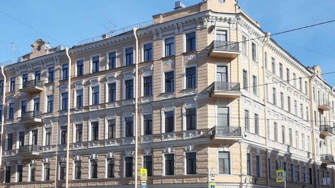 Реальные фото Апартаменты на Греческом проспекте