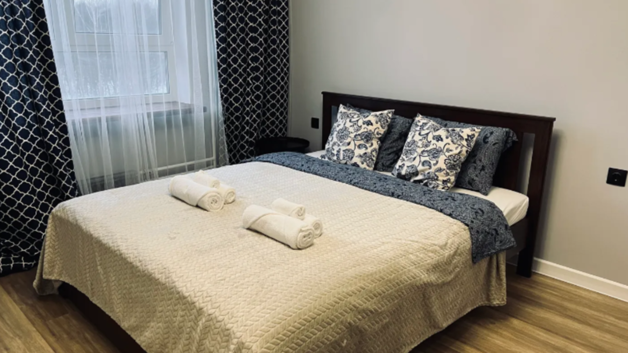 Real photos of Apartments on Okruzhnaya street 11k3