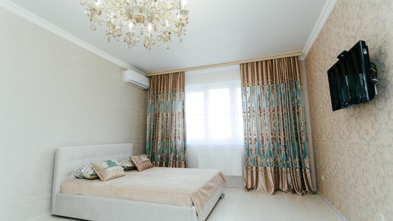 Real photos of ApartGroup apartments on Nikolay Kondratenko street 6 building 2