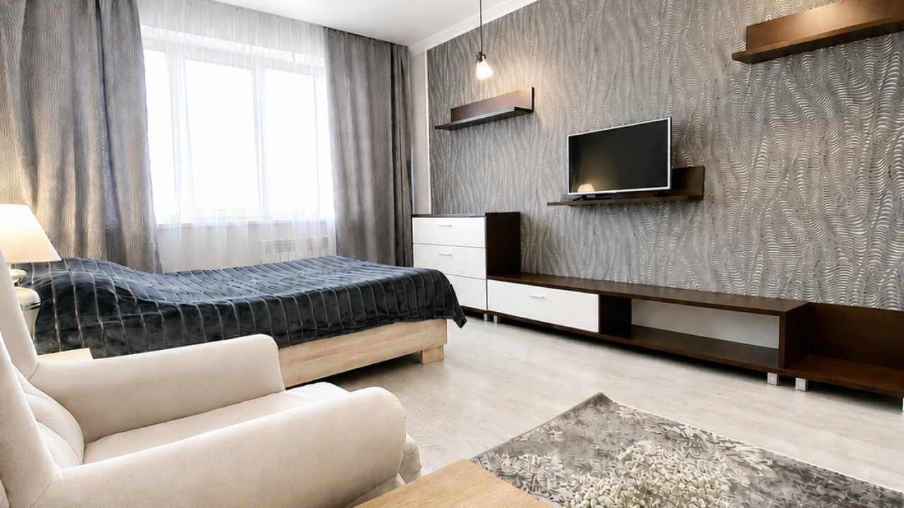 Real photos of Apartments on Druzhby Prospekt 19D