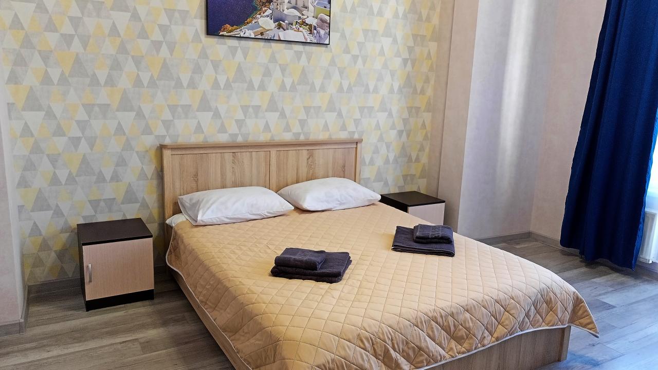 Реальные фото Апартаменты на улице Столярова 19
