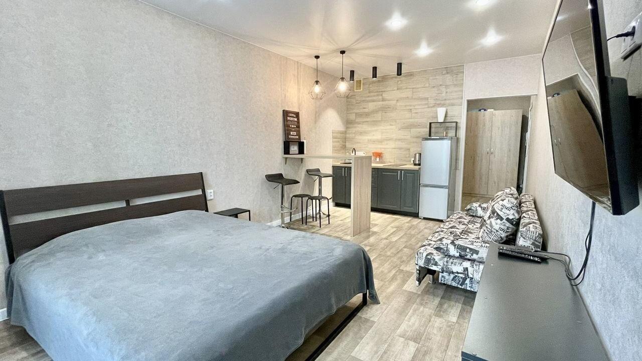 Real photos of Apartments on Gazovikov street 73