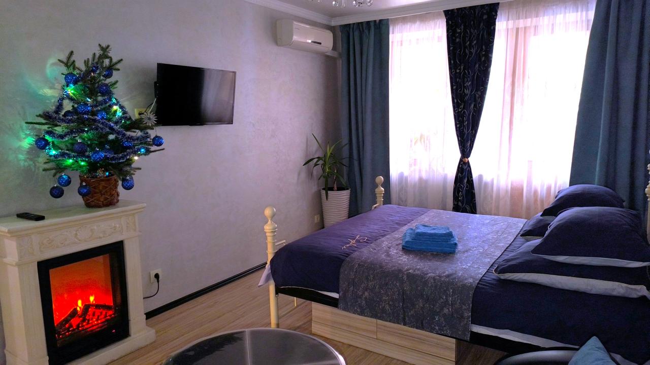 Реальные фото Апартаменты Оливия на улице Заводской